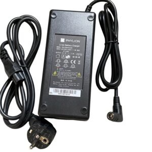 Alternative view of 36V 42V 2A E-Bike Ladegerät – Phylion Li-Ion Battery Charger (10S)
