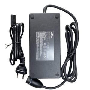 Alternative view of 42V 4A E-Bike Schnellladegerät – Für Winora Yucatan X12 Pro Akku