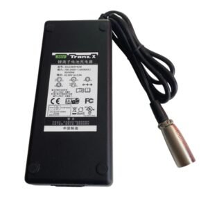 Alternative view of 36V 2A E-Bike Ladegerät – Für TranzX BL03 / BL-03 Akku