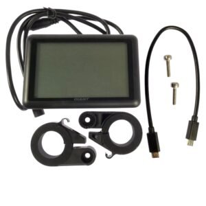 GIANT RideControl Charge LCD Display G-System 2017–2019 USB ohne Bedieneinheit