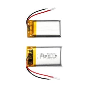 Alternative view of Bosch Intuvia Display Akku 3.7V 250mAh inkl. Einbauanleitung & Klebepad