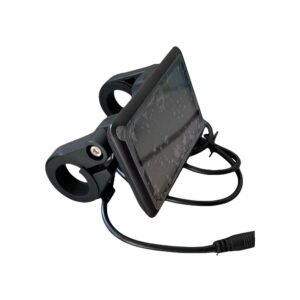 Alternative view of GIANT RideControl Charge LCD Display G-System 2017–2019 USB ohne Bedieneinheit